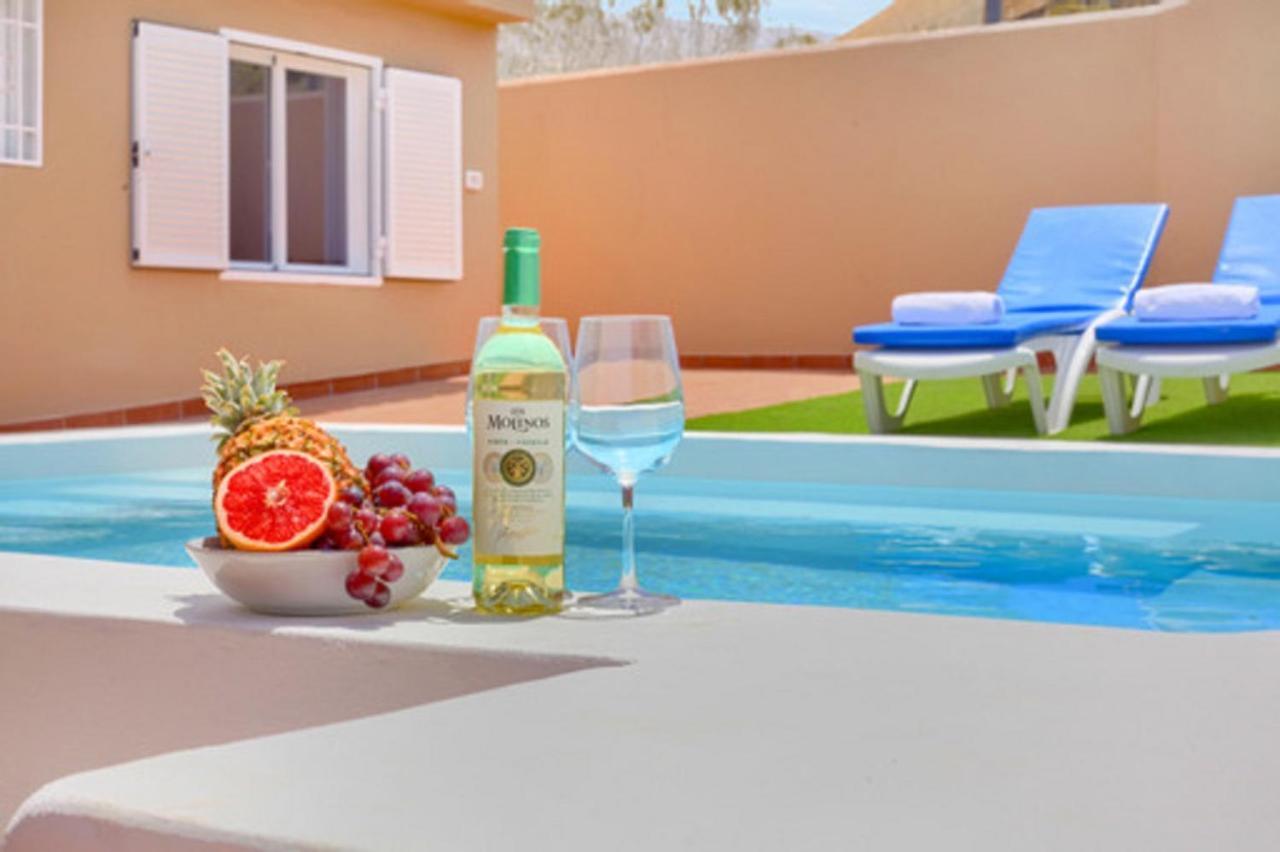 Finca Los Corcos Con Piscina By Paramount Holidays Santa Cruz de Tenerife Exterior photo